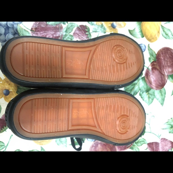 Polo Ralph Lauren Kids Size 3 NEW shoes - Picture 2 of 6